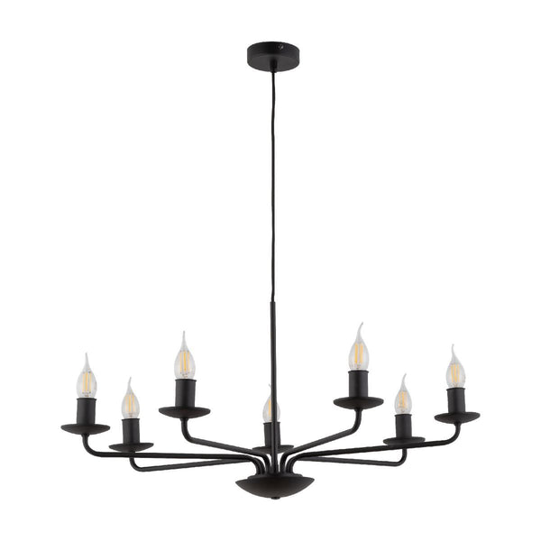 Lustra Limal Black 7 4613