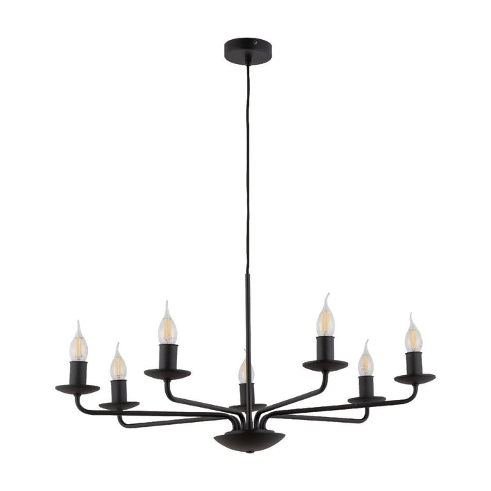 Lustra Limal Black 7 4613