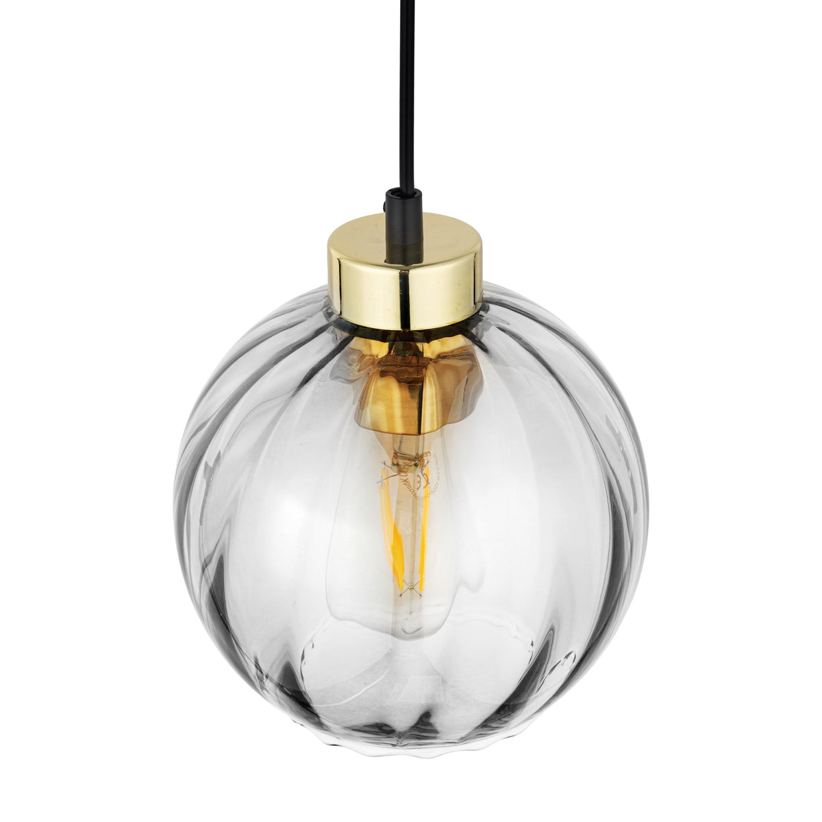 Pendul TK Lighting Devi 1 180, transparent, 4646