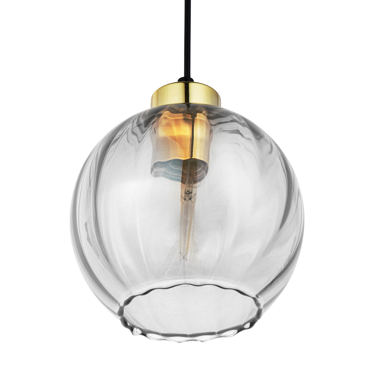 Pendul TK Lighting Devi 1 180, transparent, 4646