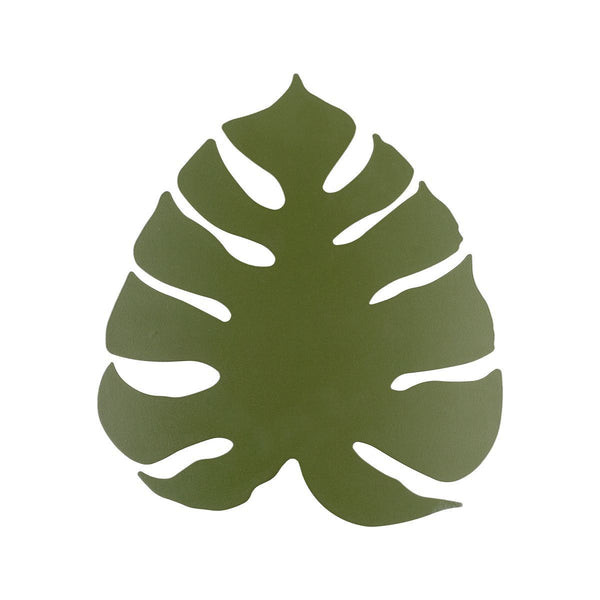 Lampa de perete Monstera Green 4668