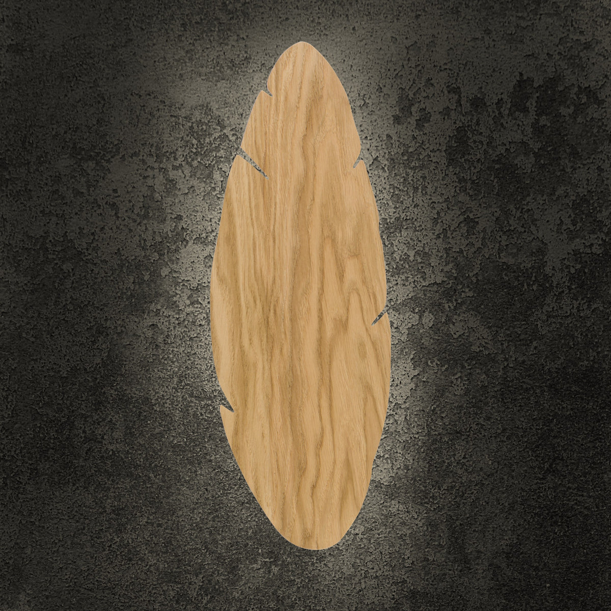 Aplica de perete Hoja Wood 2 4678