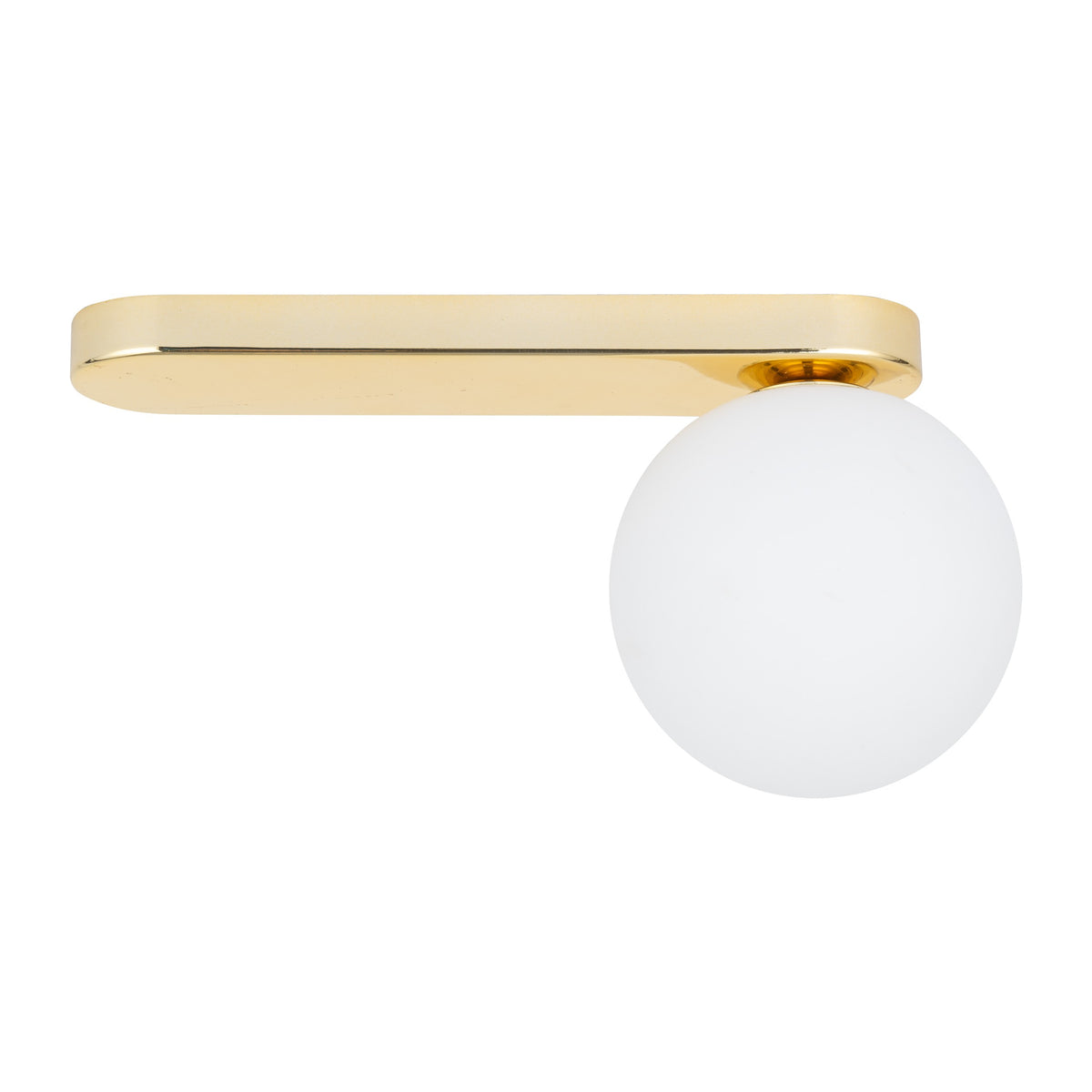 Aplică TK Lighting Bianca 1, auriu, 4698