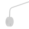 Aplica de perete Logan White 4744
