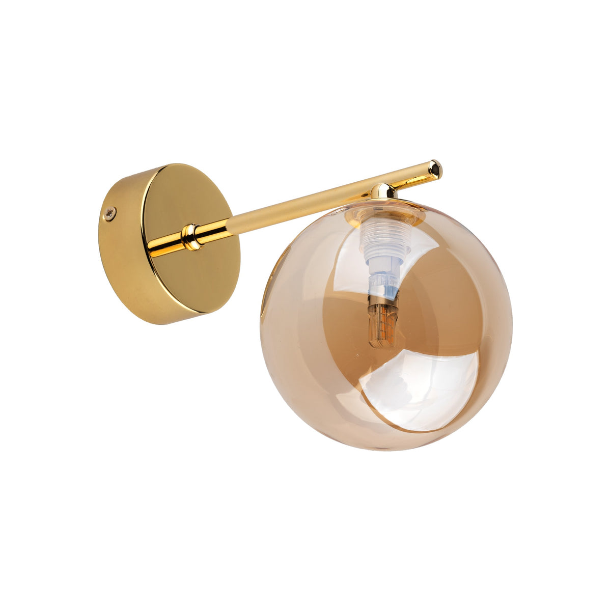 Aplică TK Lighting Estera 1, auriu, 4778