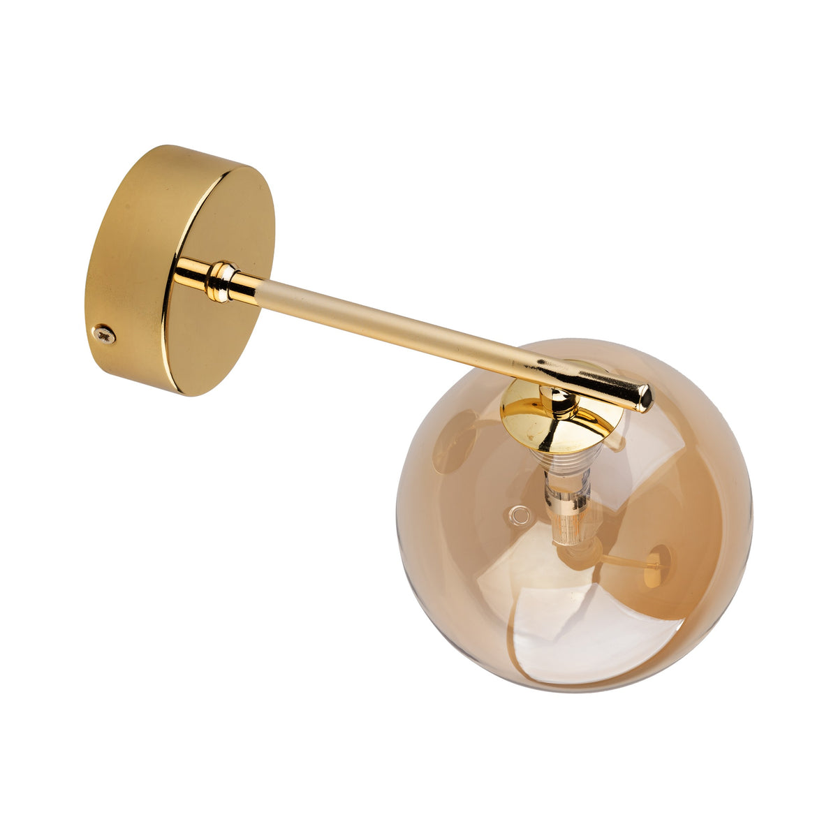 Aplică TK Lighting Estera 1, auriu, 4778