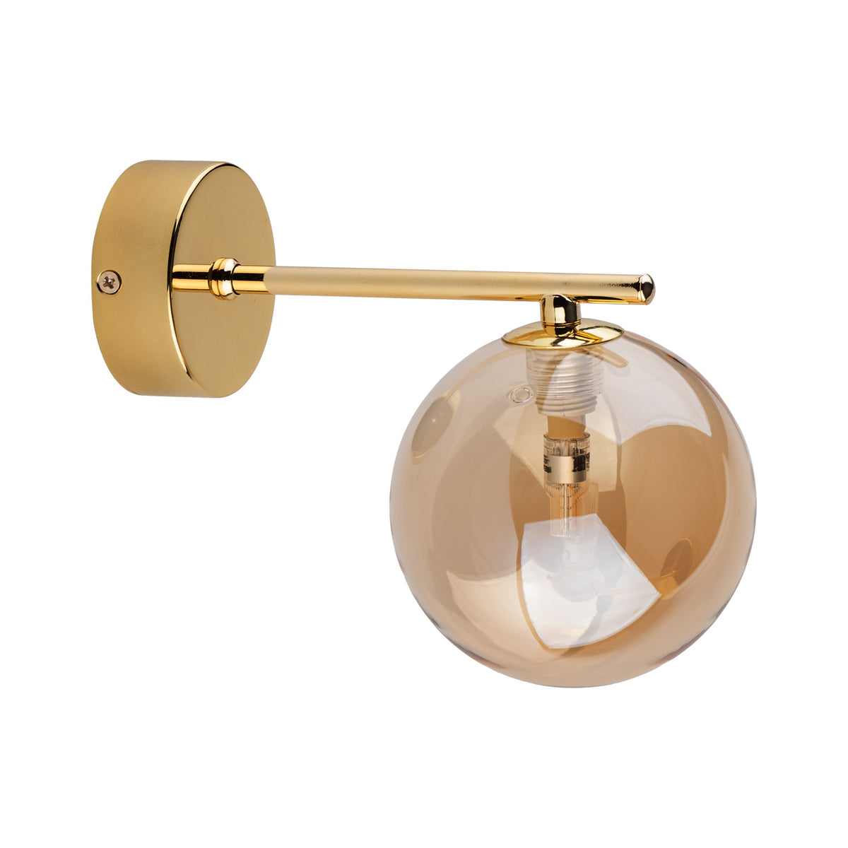 Aplică TK Lighting Estera 1, auriu, 4778