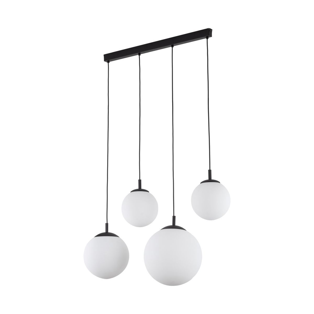 Lustră TK Lighting Esme 4, alb, 4790