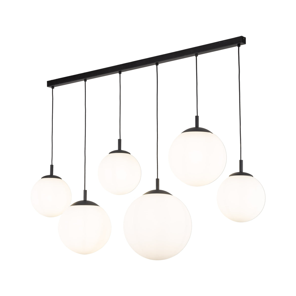 Lustra Esme White 6 4792