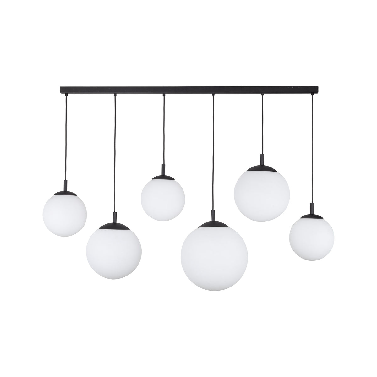 Lustra Esme White 6 4792