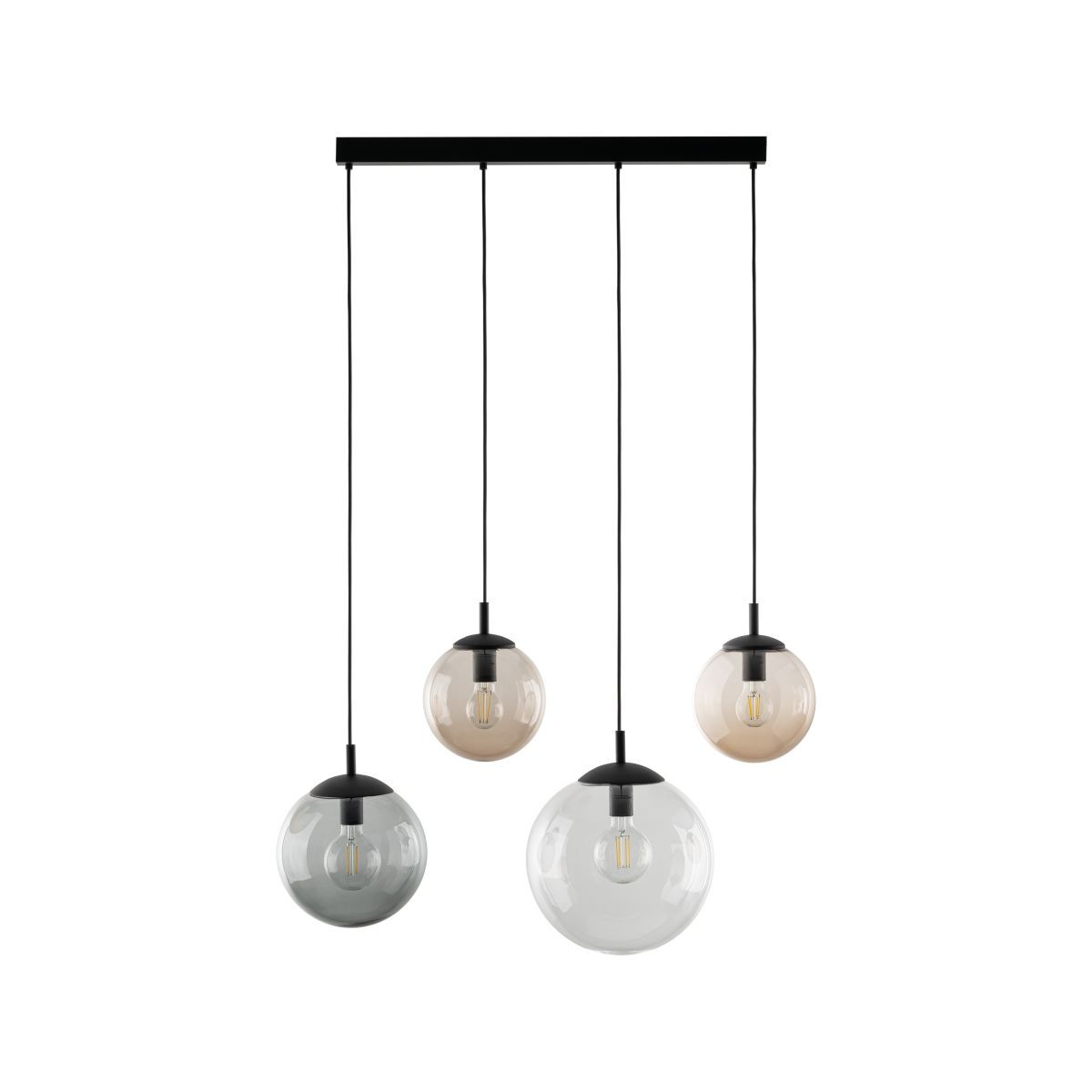 Lustră TK Lighting Esme Mix 4, 4795