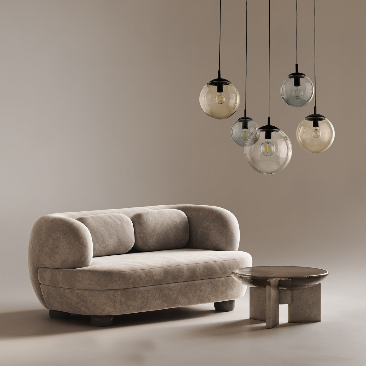Lustra Esme Mix 5 4796