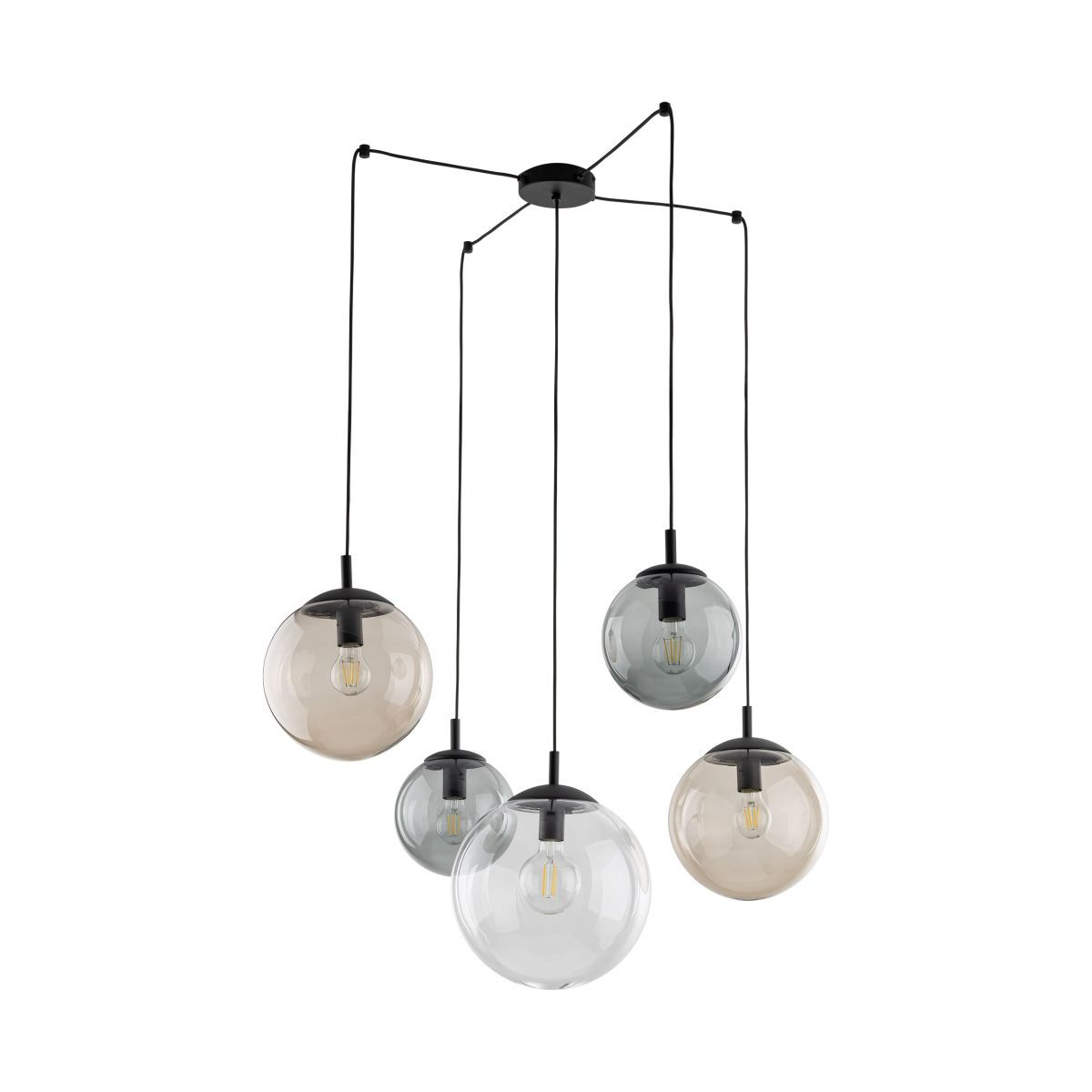 Lustră TK Lighting Esme Mix 5, 4796