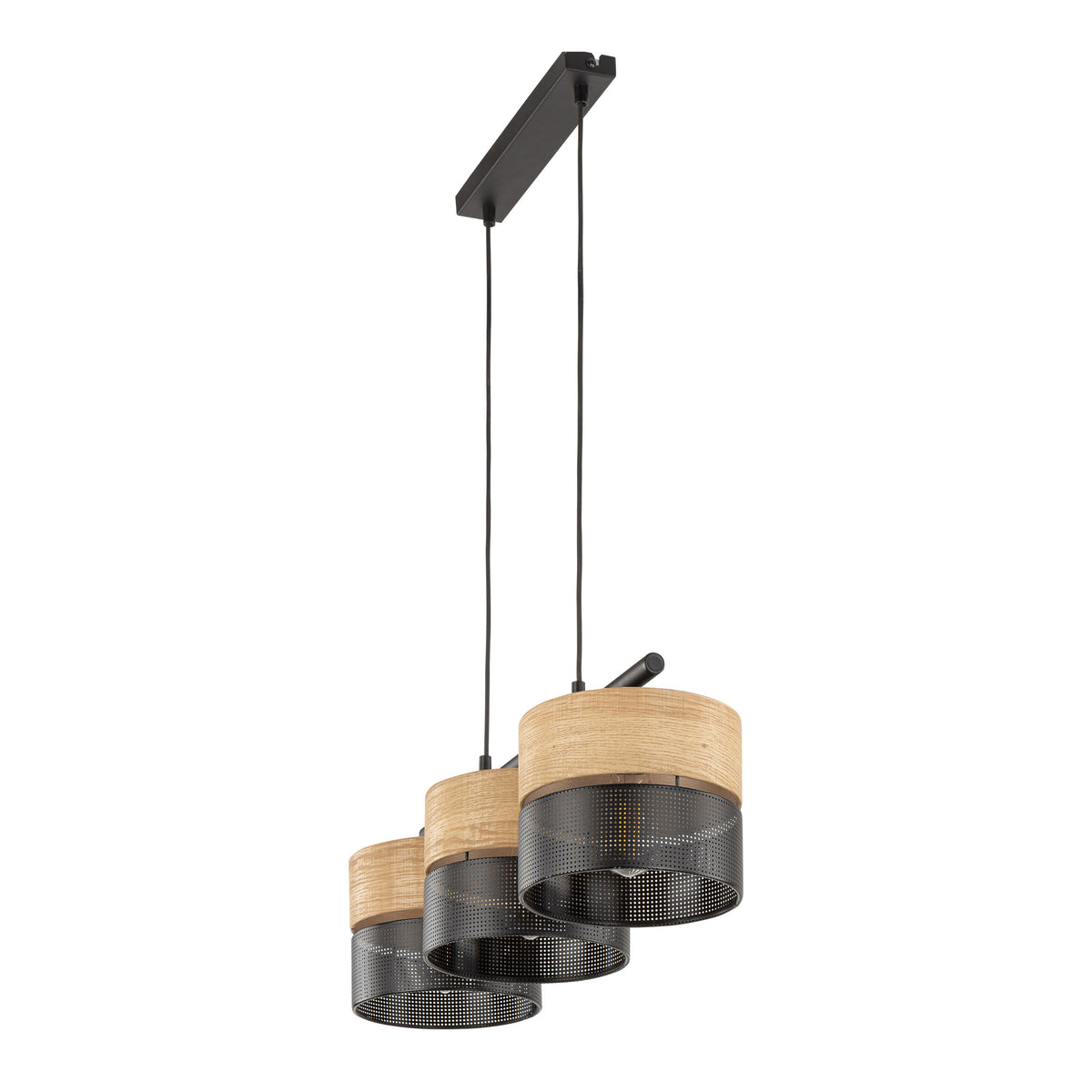 Lampa suspendată Nicol 3 4801 TK 4801