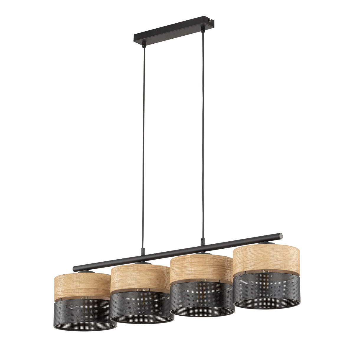 Lampa suspendată Nicol 4 4802 TK 4802