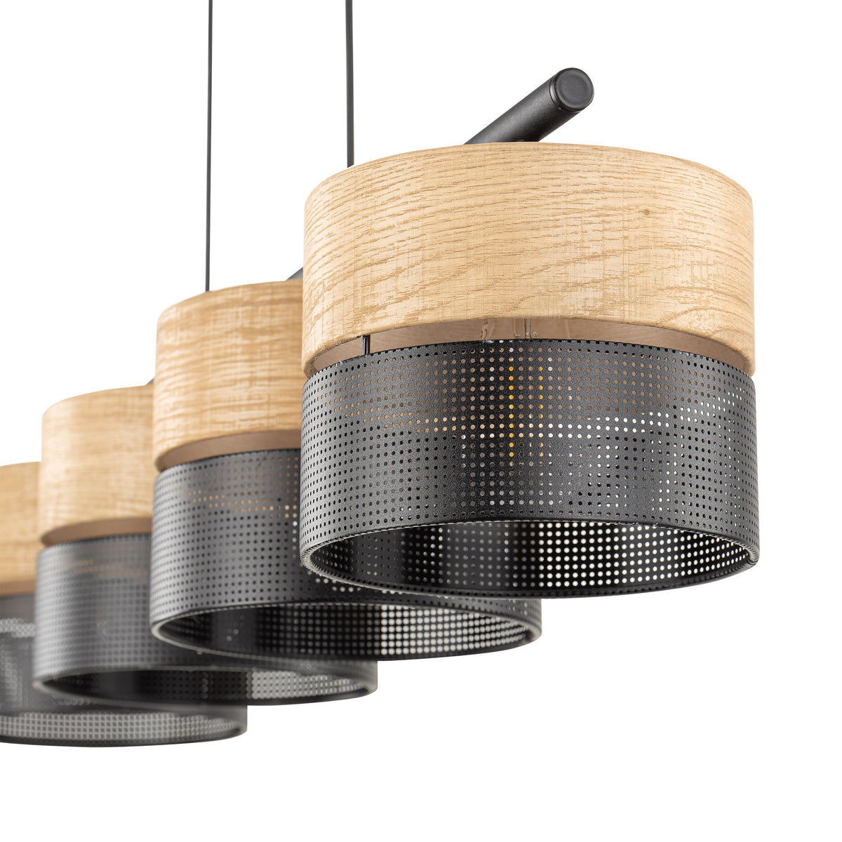 Lampa suspendată Nicol 4 4802 TK 4802