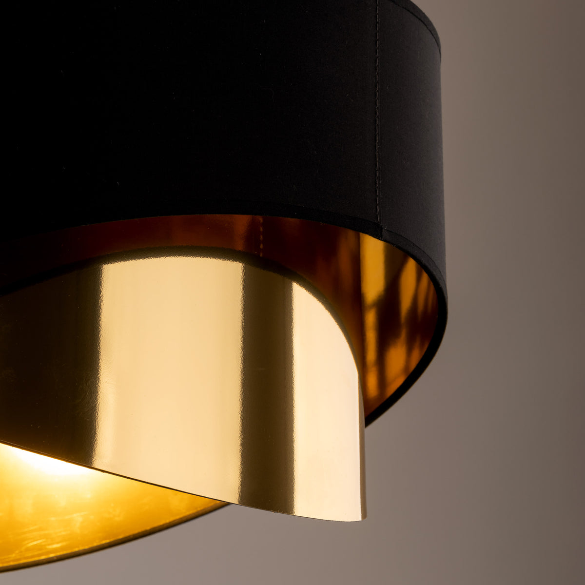 Pendul TK Lighting Grant 1, negru, 4823