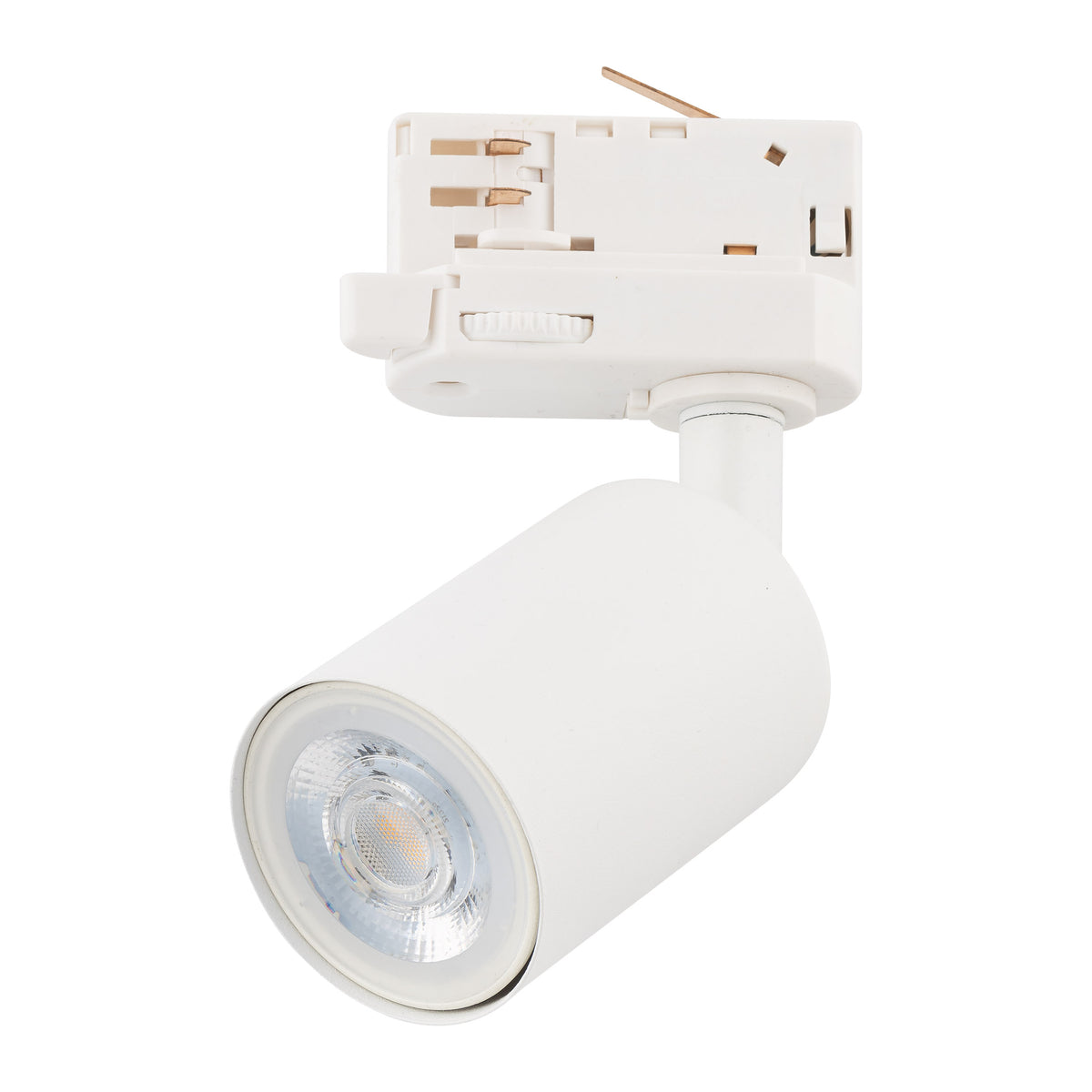 Spot pe șină TK Lighting Tracer Trifazat Top 1, alb, 4849