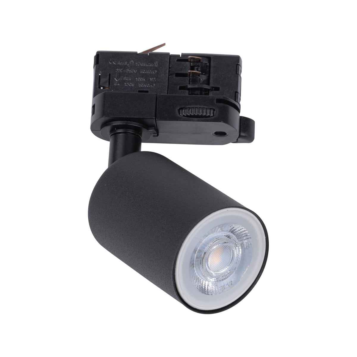 Spot pe șină TK Lighting Tracer Trifazat Top 1, negru, 4850