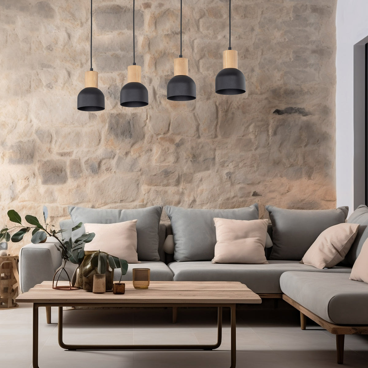 Lustra Cairo 4 4896
