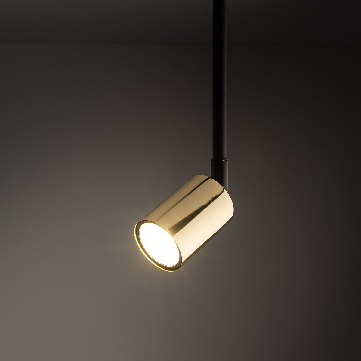 Spot pe șină TK Lighting Tracer Top Long 1, auriu, 4920