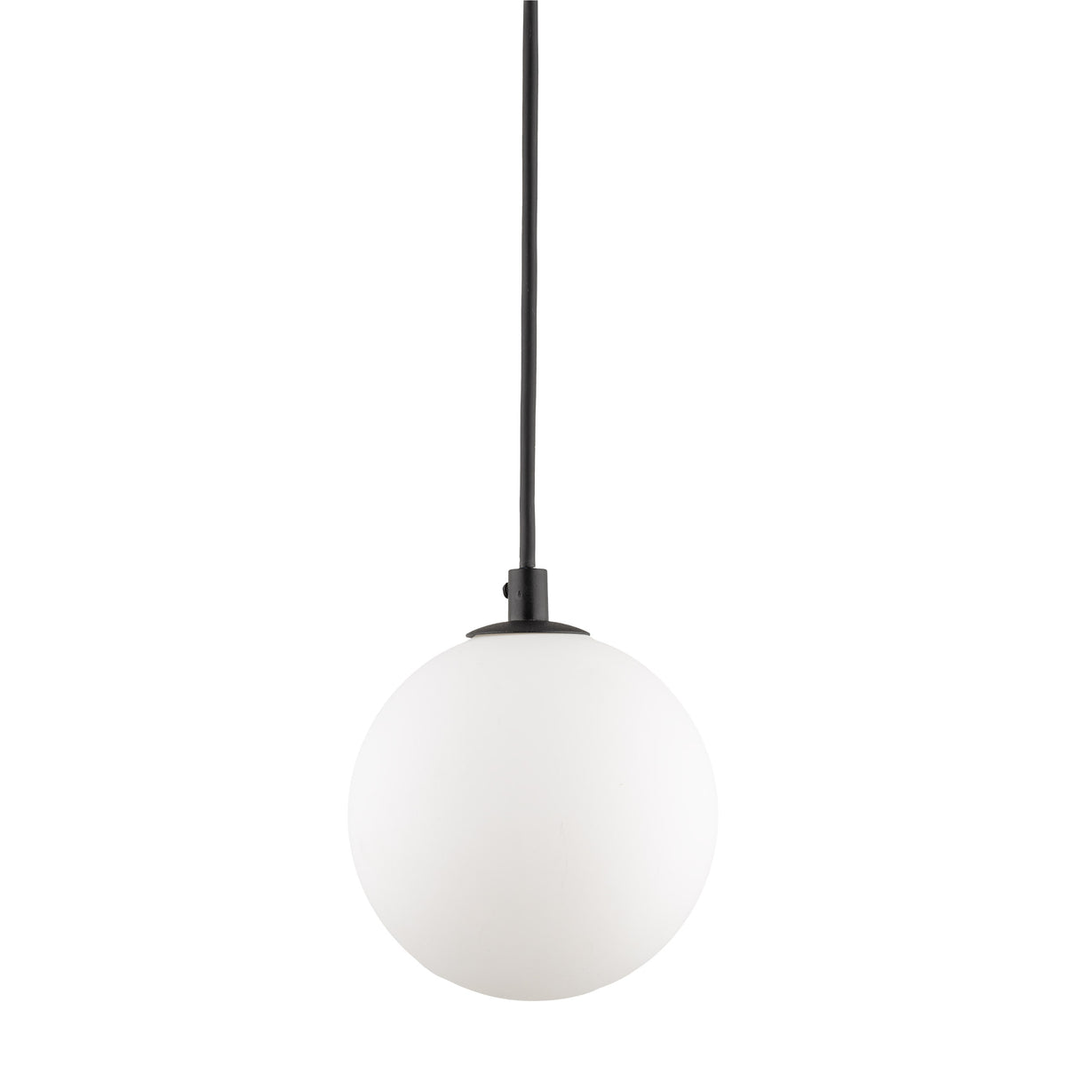Spot pe șină TK Lighting Tracer Glass 1, negru, alb, 4927