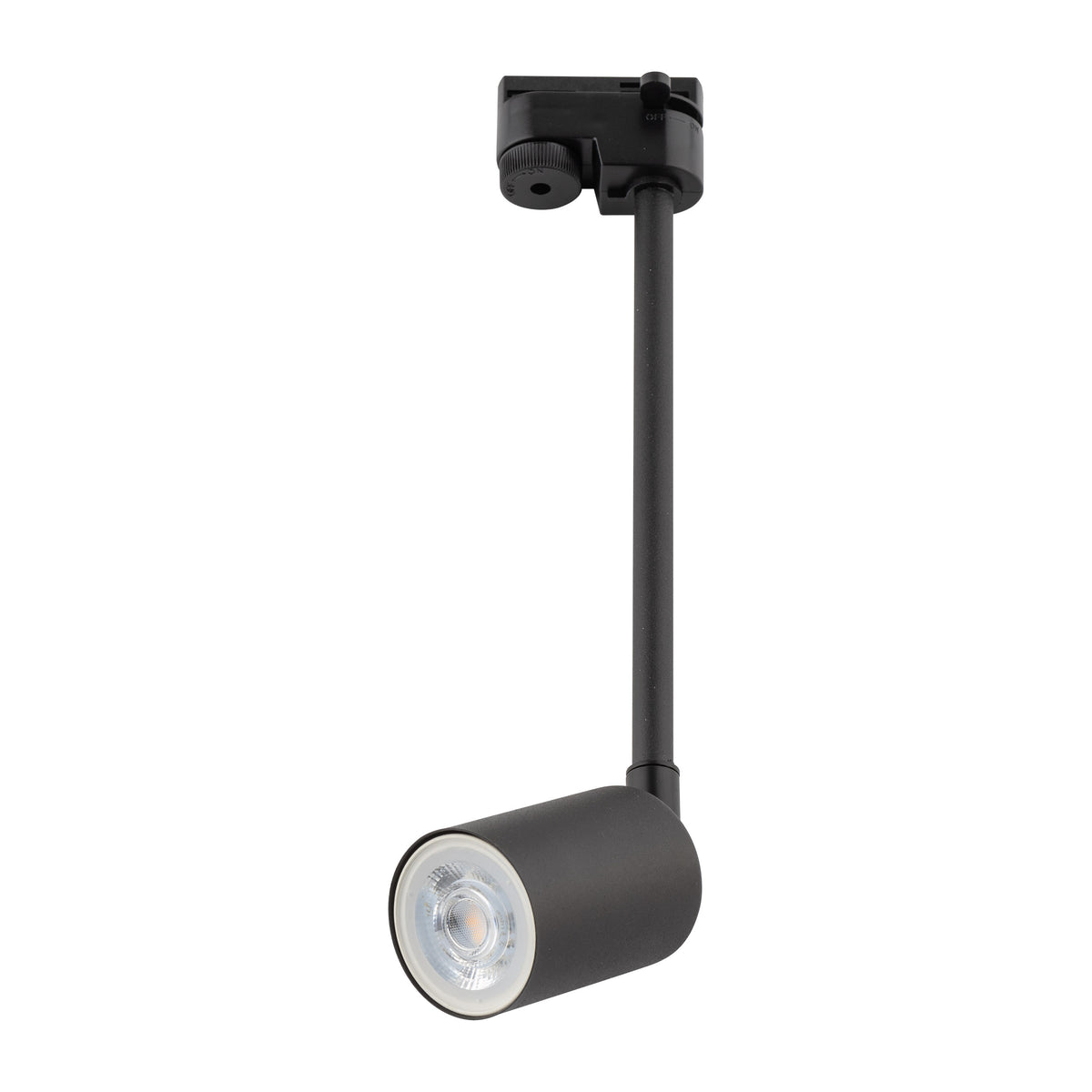 Spot pe șină TK Lighting Tracer Top Long 1, negru, 4932