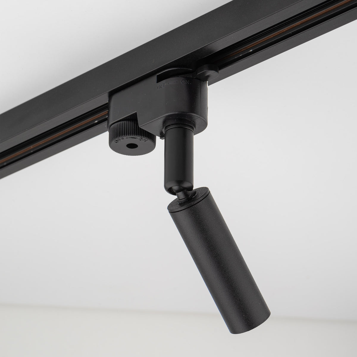 Spot pe șină TK Lighting Tracer Lagos 1, negru, 4958