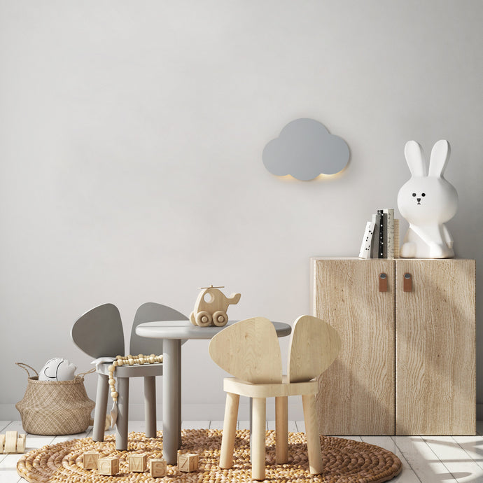 Aplica de perete Cloud Grey 4965