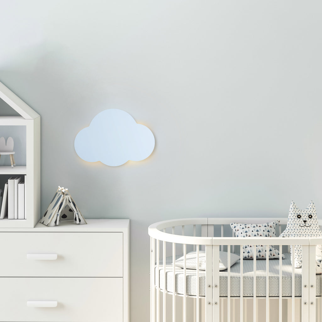 Aplica de perete Cloud Blue 4966