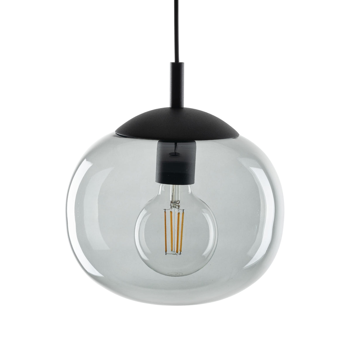 Lampa suspendată Vibe Graphite 1 350 TK 4972