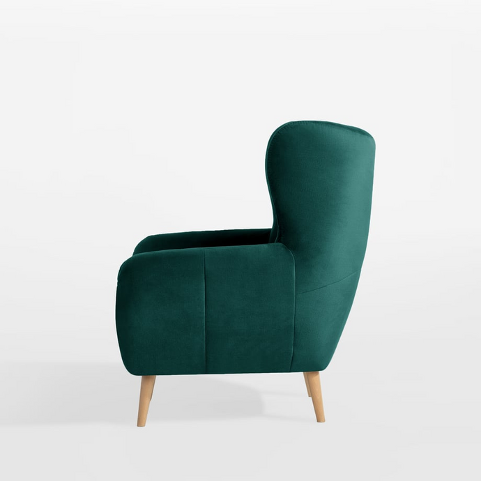 Fotoliu Kelso Verde