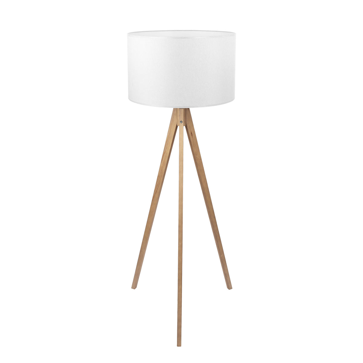 Lampadar TK Lighting Treviso 1 Fsc 100% SA-COC-006060, alb, 5038