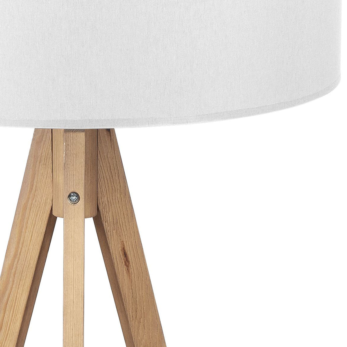 Lampadar TK Lighting Treviso 1 Fsc 100% SA-COC-006060, alb, 5038