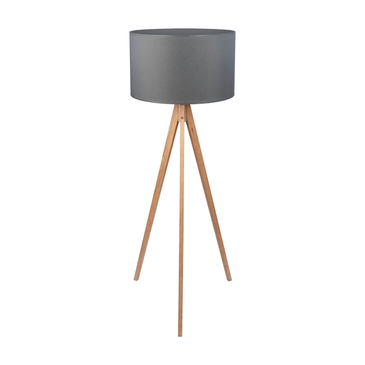 Lampadar TK Lighting Treviso 1 Fsc 100% SA-COC-006060, gri, 5040