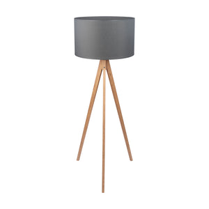 Lampadar TK Lighting Treviso 1 Fsc 100% SA-COC-006060, gri, 5040