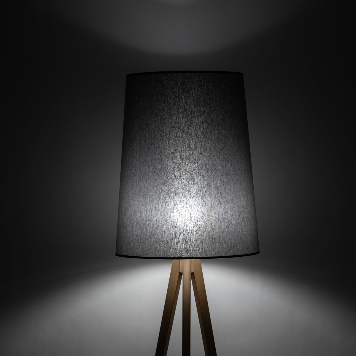 Lampadar TK Lighting Walz 1 Fsc 100% SA-COC-006060, gri, 5046