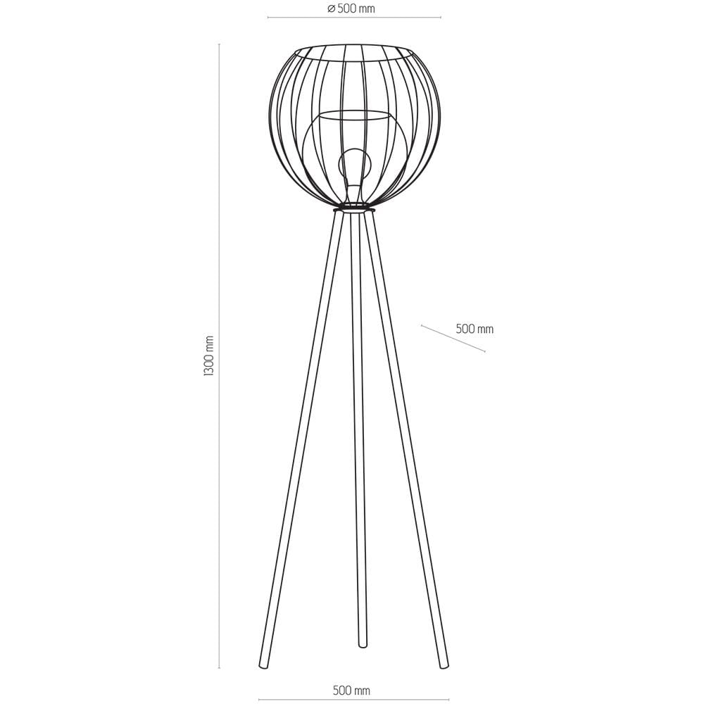 Lampa Universo 5057