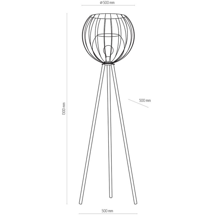 Lampa Universo 5057
