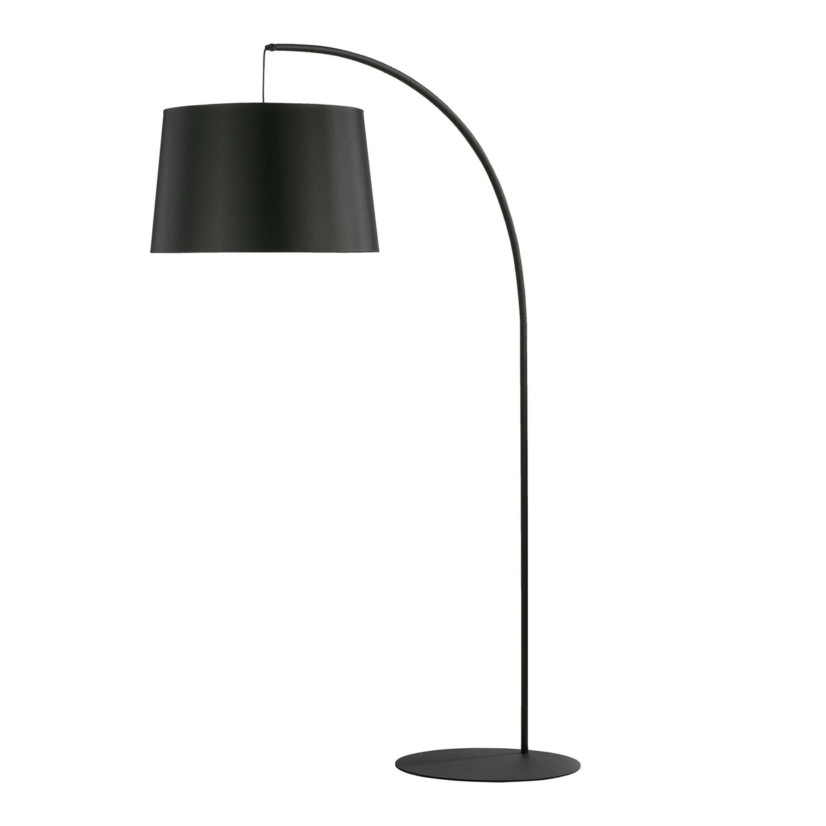 Lampadar TK Lighting Hang 1, negru, 5077