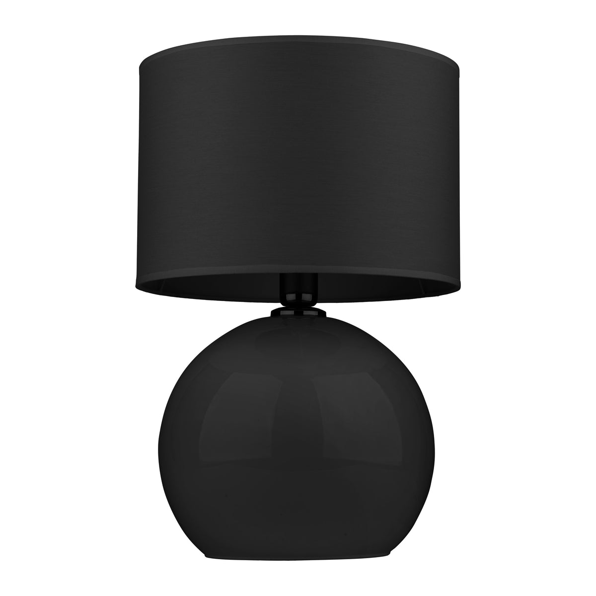 Veioză TK Lighting Palla 1, negru, 5080