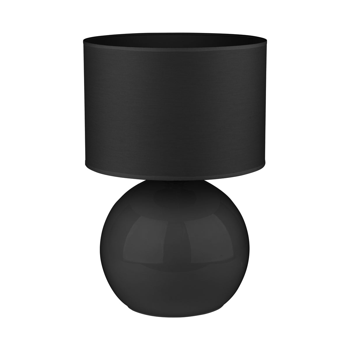 Veioză TK Lighting Palla 1, negru, 5080