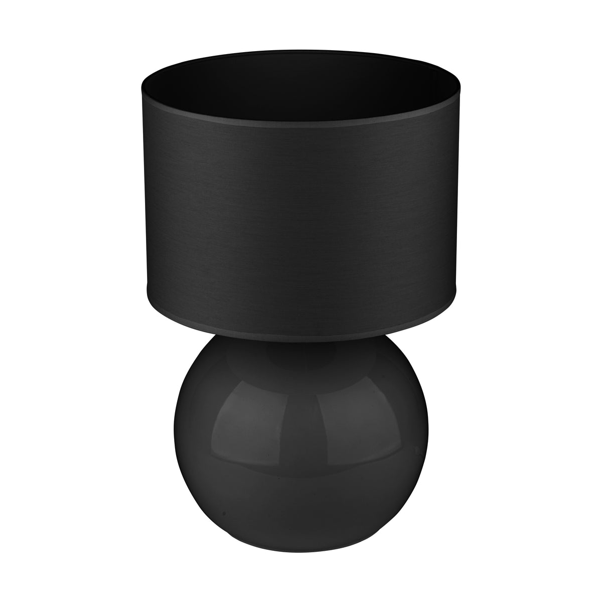 Veioză TK Lighting Palla 1, negru, 5080