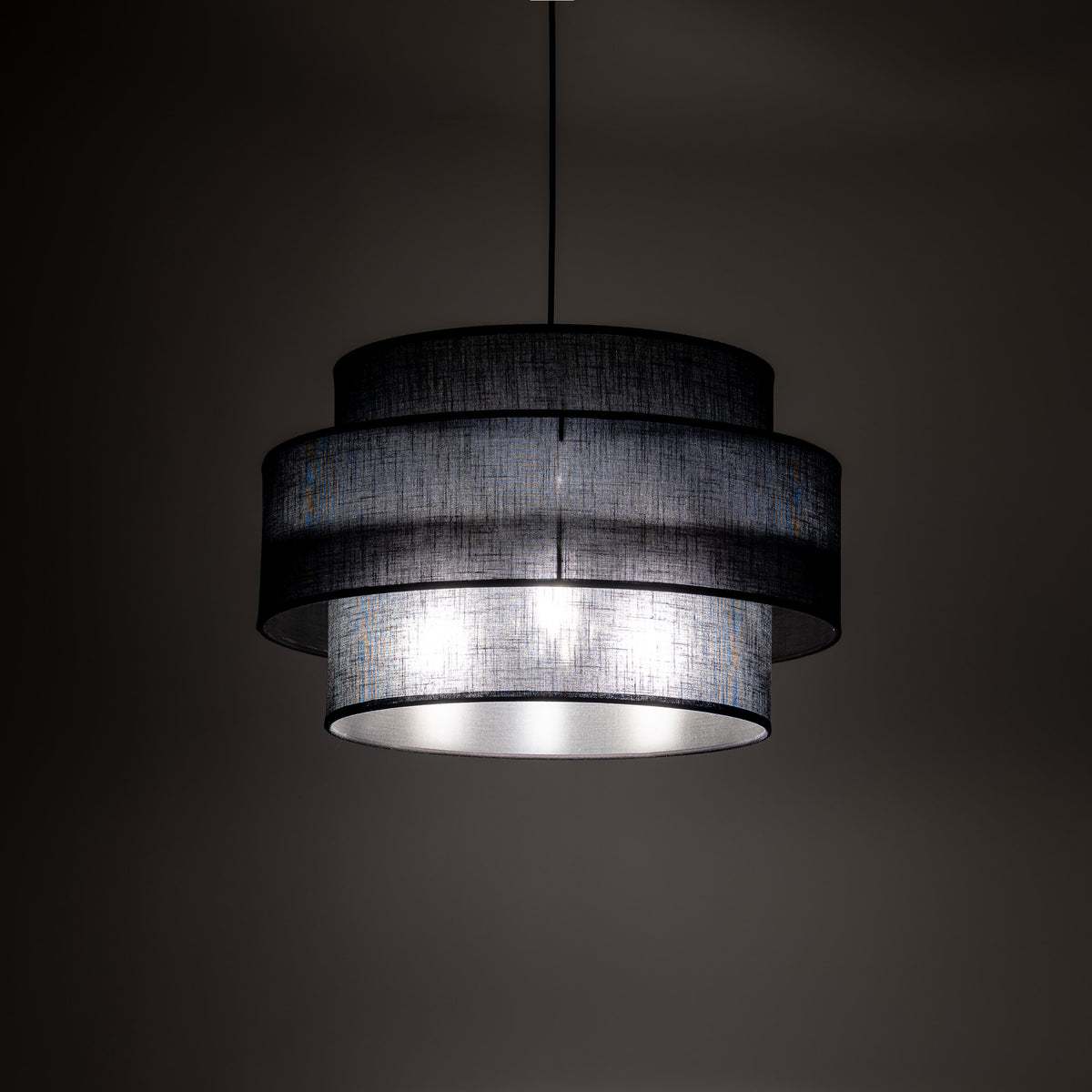 Pendul Calisto Black 3 500 5099