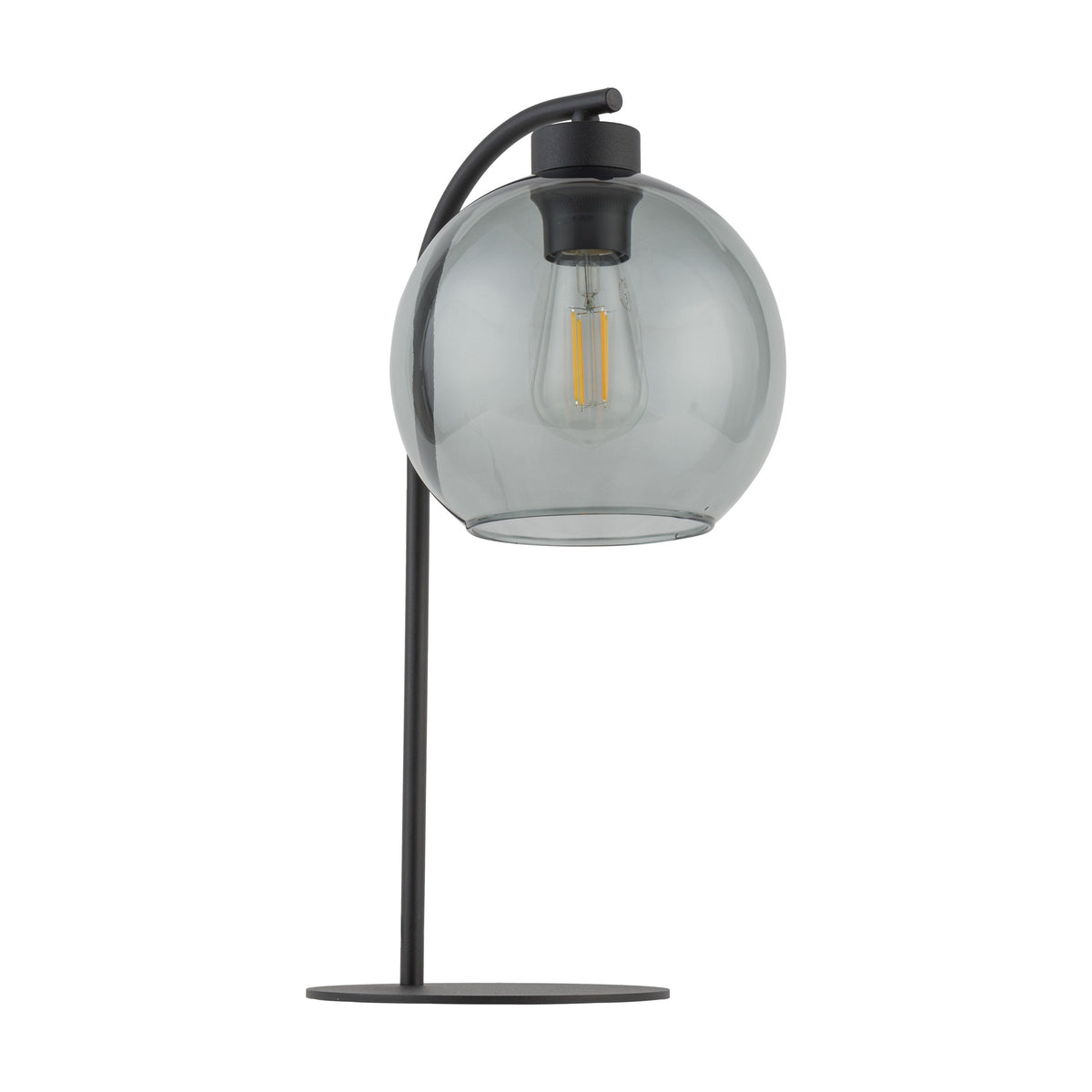 Aplică TK Lighting Cubus 1, grafit, 5102