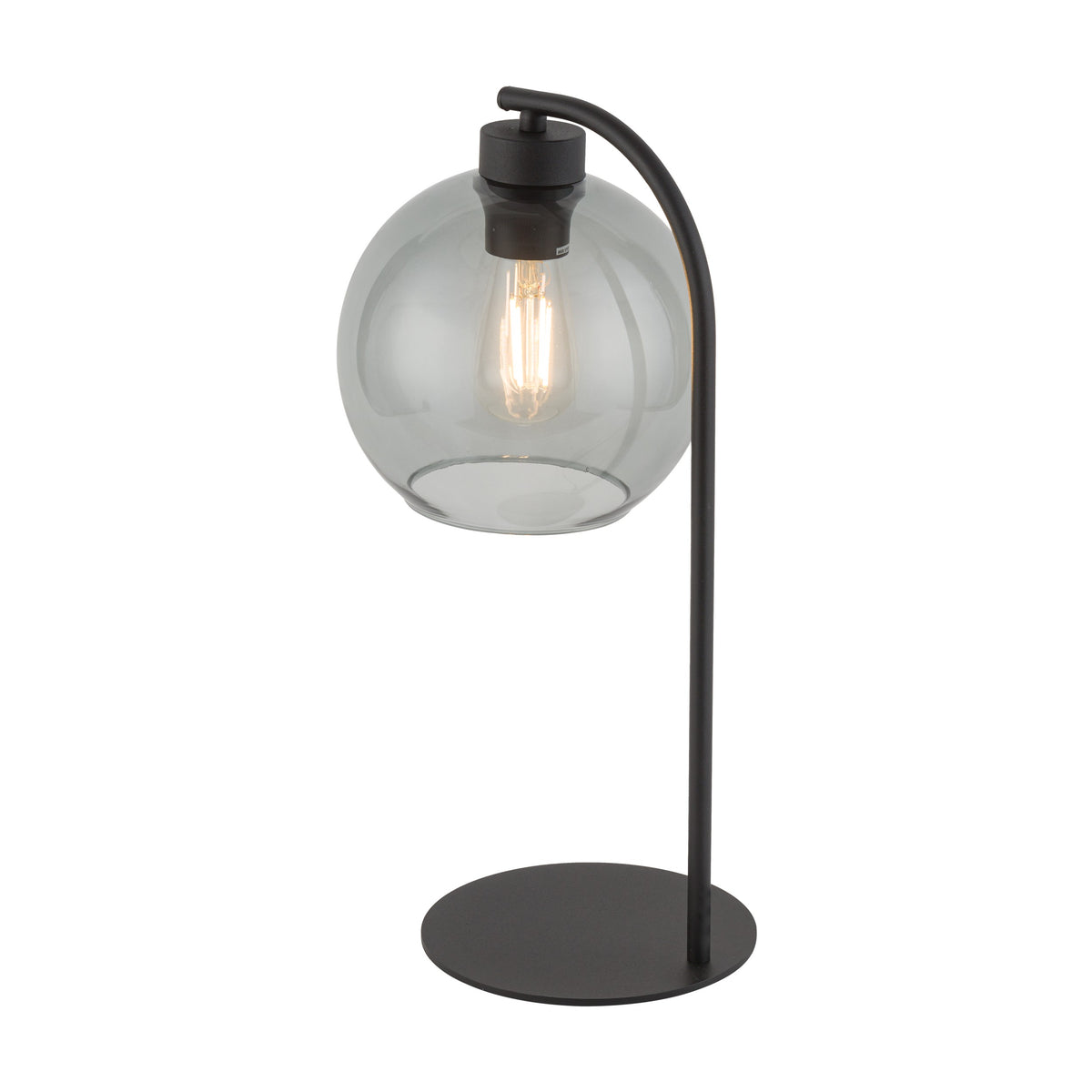 Aplică TK Lighting Cubus 1, grafit, 5102