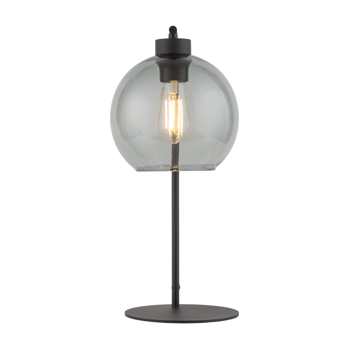 Aplică TK Lighting Cubus 1, grafit, 5102