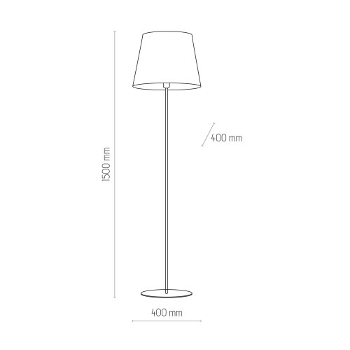 Lampa Chicago Linen 5151