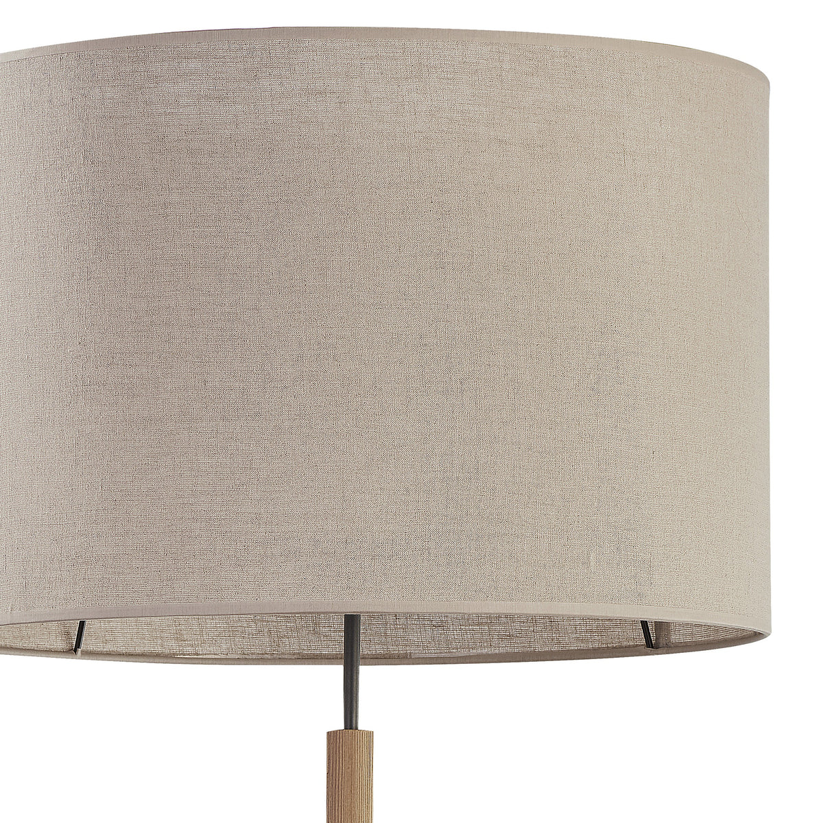 Lampadar TK Lighting Deva 1, natur, 5199