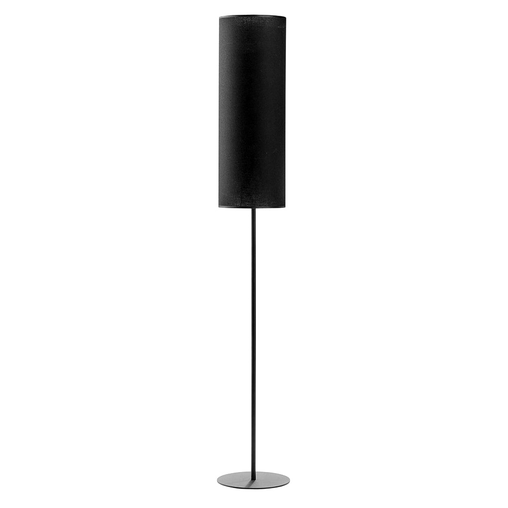 Lampadar TK Lighting Luneta 1, negru, 5228